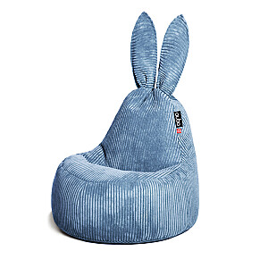 Qubo™ Baby Rabbit Laguna FEEL FIT sēžammaiss pufs