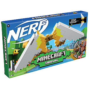NERF Minecraft Šautuvas SABREWING