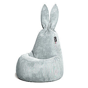 Qubo™ Daddy Rabbit Pure FEEL FIT sēžammaiss pufs