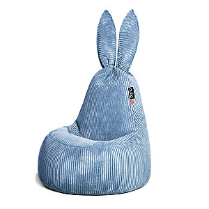 Qubo™ Daddy Rabbit Laguna FEEL FIT sēžammaiss pufs
