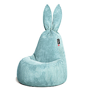 Qubo™ Daddy Rabbit Electric FEEL FIT sēžammaiss pufs
