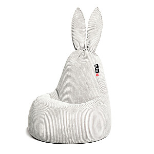 Qubo™ Daddy Rabbit Sugar FEEL FIT sēžammaiss pufs