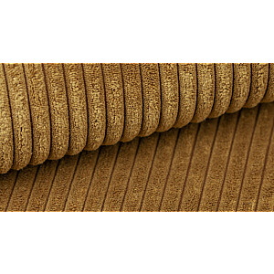 Qubo™ Daddy Rabbit Gatsby gold FEEL FIT sēžammaiss pufs