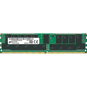 Модуль серверной памяти MICRON DDR4 32 ГБ RDIMM/ECC 3200 МГц CL 22 1,2 В MTA36ASF4G72PZ-3G2R