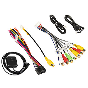 Radijo imtuvas BLOW AVH-9930 2DIN 7" GPS Android 11