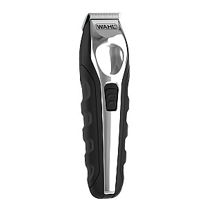 Wahl 09888-1316 триммер для бороды Черный, Нержавеющая сталь