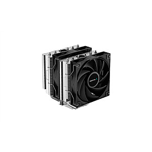 Deepcool AG620 Black, Intel, AMD, CPU oro aušintuvas