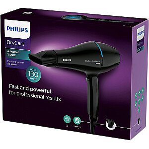 Philips DryCare BHD272/00 plaukų džiovintuvas 2100 W juodas