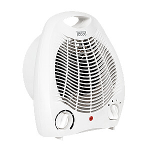 Elektrinis šildytuvas Teesa TSA8025 Indoor White 2000 W