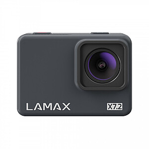 Lamax LAMAXX72 veiksmo sporto kamera 16MP 4K Ultra HD Wi-Fi 65g