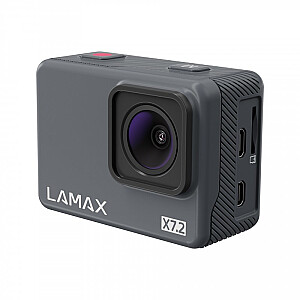 Lamax LAMAXX72 veiksmo sporto kamera 16MP 4K Ultra HD Wi-Fi 65g