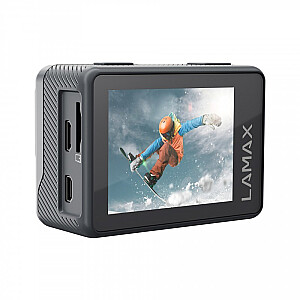 Lamax LAMAXX72 veiksmo sporto kamera 16MP 4K Ultra HD Wi-Fi 65g