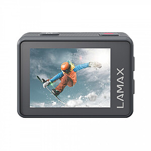 Lamax LAMAXX72 veiksmo sporto kamera 16MP 4K Ultra HD Wi-Fi 65g