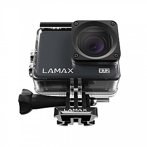 Lamax LAMAXX72 veiksmo sporto kamera 16MP 4K Ultra HD Wi-Fi 65g