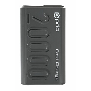 Prio Power Bank Переносная зарядная батарея 22.5W SCP/ 20W PD / QC3.0 / 30000 mAh