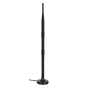 SAVIO daugiakryptė WiFi antena 12dBI 41CM RP-SMA AK-05