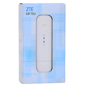 Модем ZTE LTE MF79U (белый)