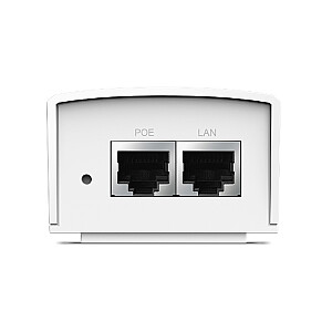 TP-LINK TL-POE4824G 48V Gigabit Ethernet PoE adapteris
