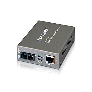 TP-LINK Gigabit Multimode Media Converter
