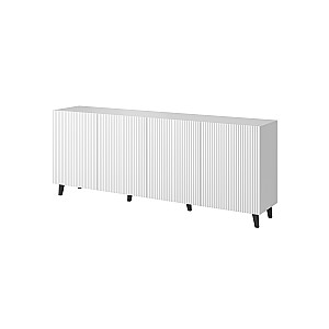 Cama Dresser PAFOS 200x40x82 balta matinė