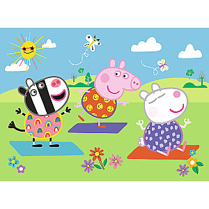 TREFL PEPPA PIG Mini Maxi dėlionė „Kiaulytė Pepa" 20 det.