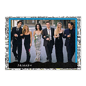 F.R.I.E.N.D.S Puzzle Banquet, 1000 шт.