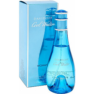 Davidoff Cool Water Woman EDT 100 мл