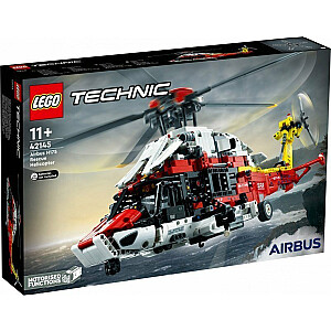 LEGO Technic Airbus H175 gelbėjimo sraigtasparnis (42145)