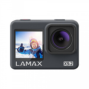 Lamax LAMAXX92 экшн-спортивная камера 16 Мп 4K Ultra HD Wi-Fi 65 г