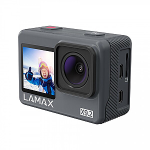 Lamax LAMAXX92 экшн-спортивная камера 16 Мп 4K Ultra HD Wi-Fi 65 г