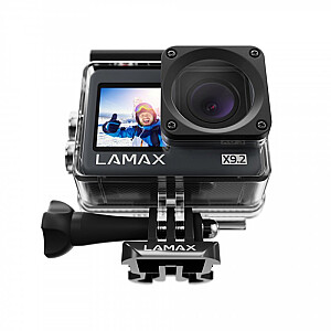 Lamax LAMAXX92 экшн-спортивная камера 16 Мп 4K Ultra HD Wi-Fi 65 г