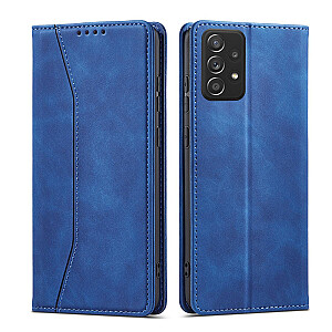 Fusion Magnet Fancy 2 книжка чехол для Samsung A536 Galaxy A53 5G синий