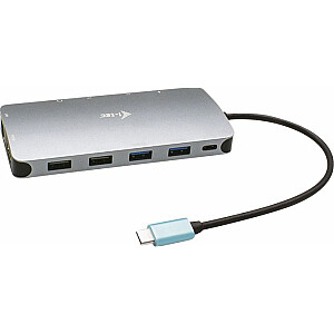 I-TEC USB-C stotis / replikatorius (C31NANODOCKPROPD)