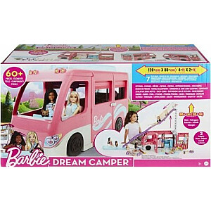 Barbie svajonių kemperis HCD46