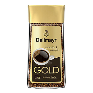 Tirpi kava Dallmayr GOLD 200 g