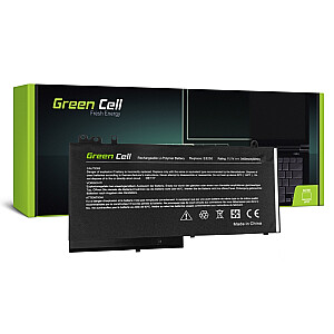 Ноутбук GREENCELL DE117 Bateria Green Cell RYXXH