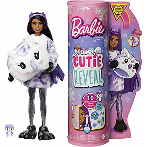 Кукла Барби Mattel Кукла Barbie Cutie Reveal Owl HJL62