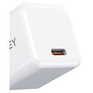 AUEKY PA-F5 OEM Minima Настенное зарядное устройство 1x USB-C Power Delivery 3.0 20 Вт