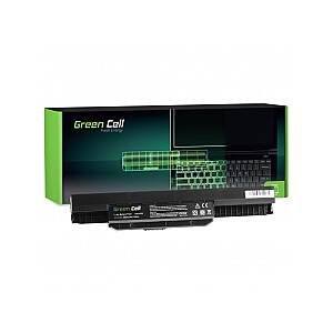 Nešiojamojo kompiuterio baterija Green Cell AS05