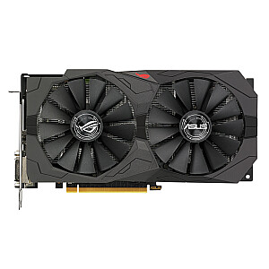 ASUS 90YV0HV0-M0NA00 AMD Radeon RX 560 4GB GDDR5 vaizdo plokštė