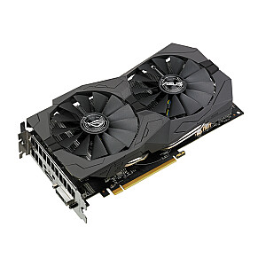 ASUS 90YV0HV0-M0NA00 AMD Radeon RX 560 4GB GDDR5 vaizdo plokštė