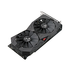 Видеокарта ASUS 90YV0HV0-M0NA00 AMD Radeon RX 560 4 ГБ GDDR5