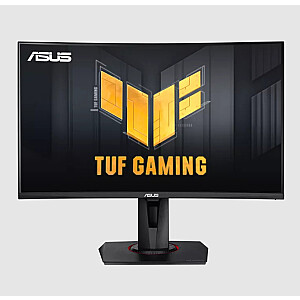 ASUS TUF Gaming VG27VQM 68,6 cm (27 colių) 1920 x 1080 pikselių Full HD LED juodas