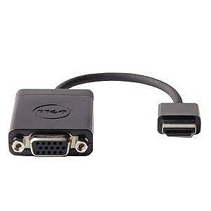 АДАПТЕР NB ACC HDMI К VGA / 470-ABZX DELL