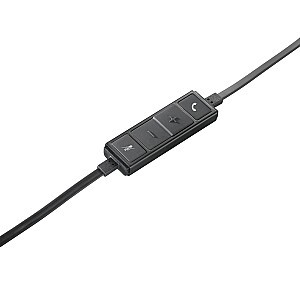 USB-гарнитура Logitech H650e Mono