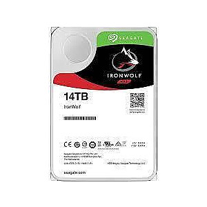 HDD SEAGATE Exos X18 14TB SATA 3.0 256 MB 7200 rpm ST14000NM000J