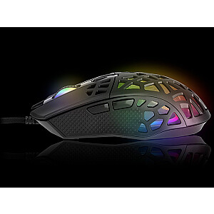 Laidinė pelė Tracer GAMEZONE Reika RGB USB 7200dpi TRAMYS46730