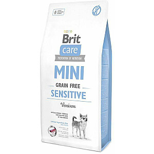 Brit Care Pies 2kg Mini Adult Sensitive