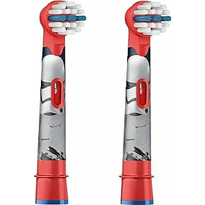 Antgalis Oral-B Stages Power Kids Star Wars EB10-2 2 vnt.