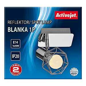 Прожектор Activejet AJE-BLANKA 1P